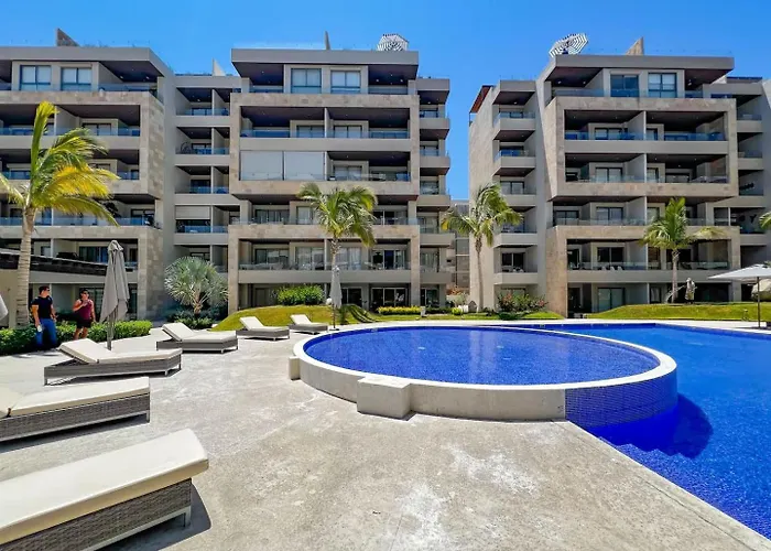 At Vista Vela Lll Awesome Amenities Included Apartment El Pueblito (Baja California Sur)